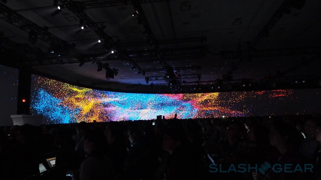 "@SlashGear and @Androids Google IO 2015 Keynote"