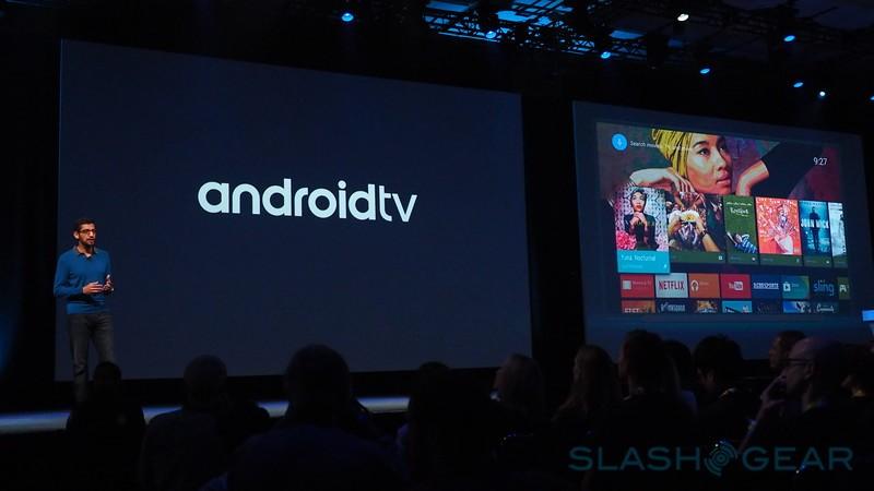 "@SlashGear and @Androids Google IO 2015 Keynote"