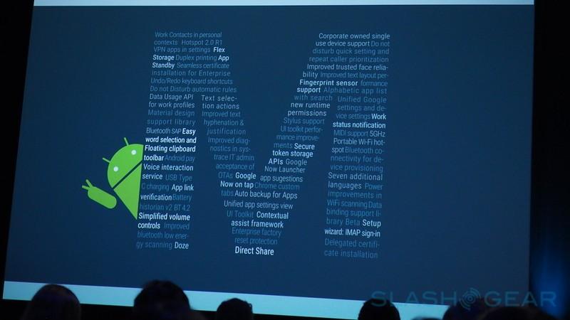 "@SlashGear and @Androids Google IO 2015 Keynote"