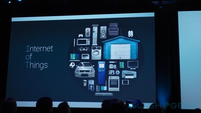 "@SlashGear and @Androids Google IO 2015 Keynote"