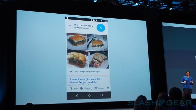 "@SlashGear and @Androids Google IO 2015 Keynote"