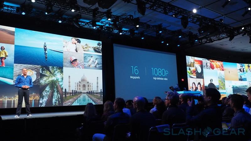 "@SlashGear and @Androids Google IO 2015 Keynote"