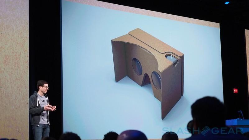 "@SlashGear and @Androids Google IO 2015 Keynote"