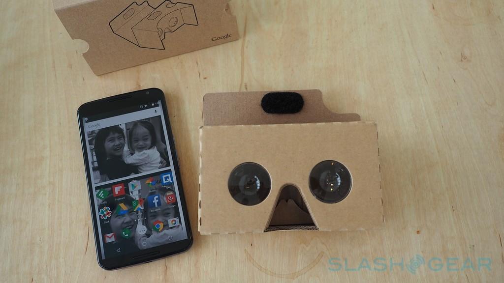 Cardboard v2
