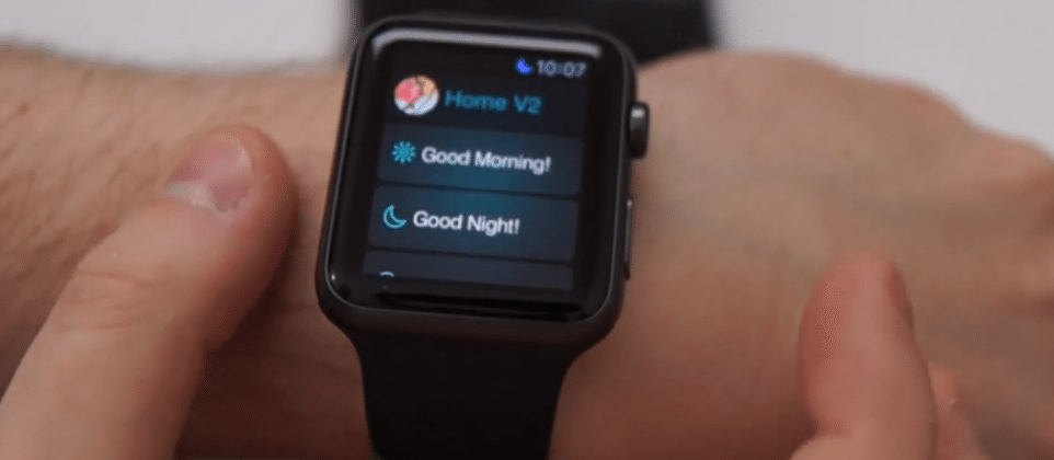 apple watch 3 ios