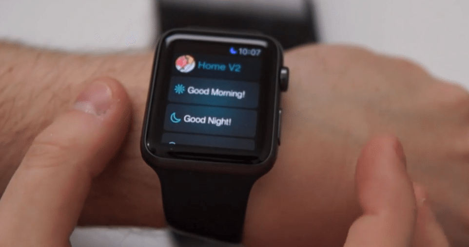 smartthings watch