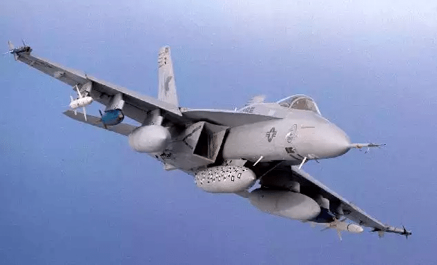Navy eyeing autonomous missile for Super Hornet aircraft
