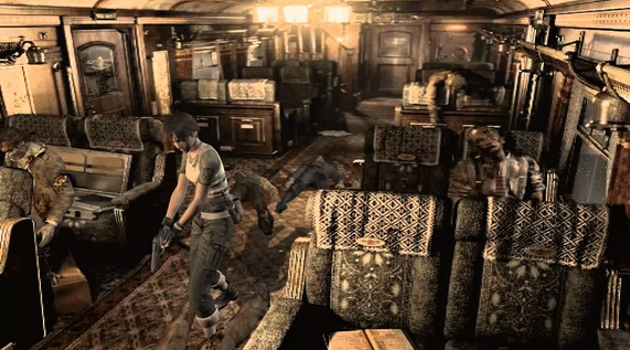 Resident Evil Zero Hd Remaster Game Confirmed Slashgear