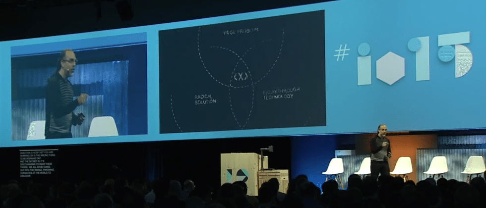 Google X explains why its important to fail fast