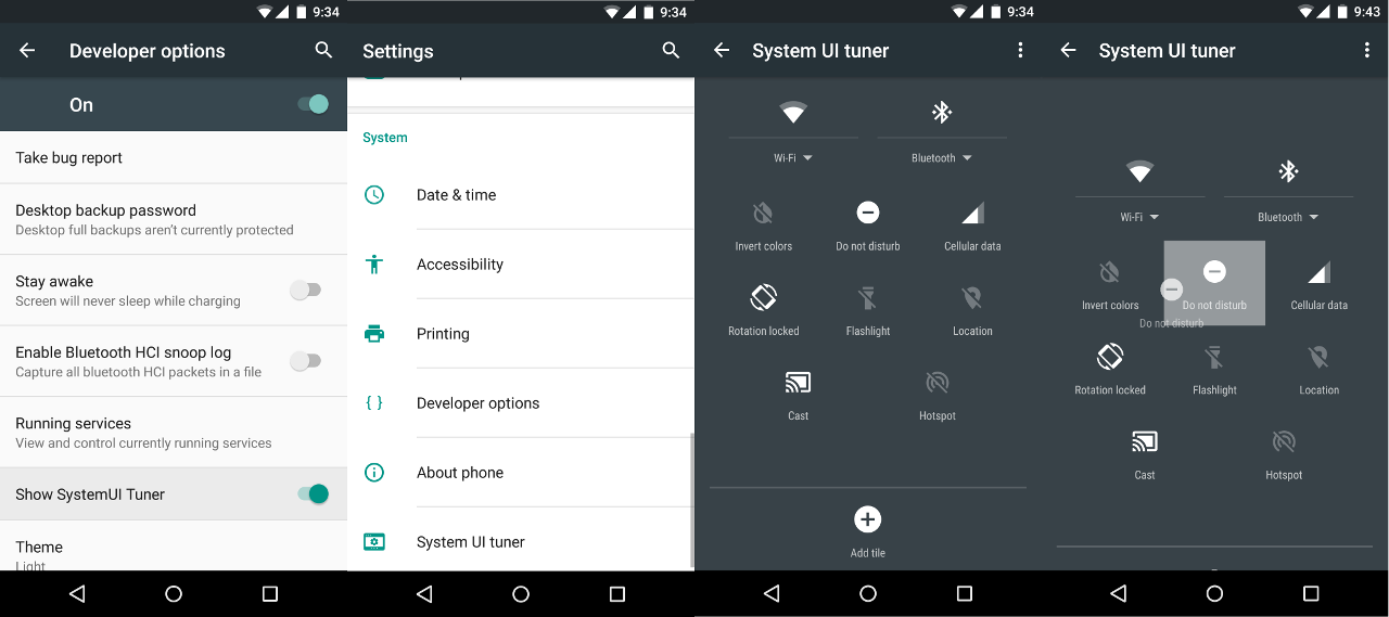 android-m-tuner