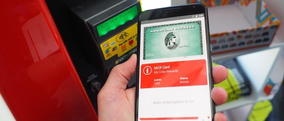 Android Pay hands-on: Google wants your money