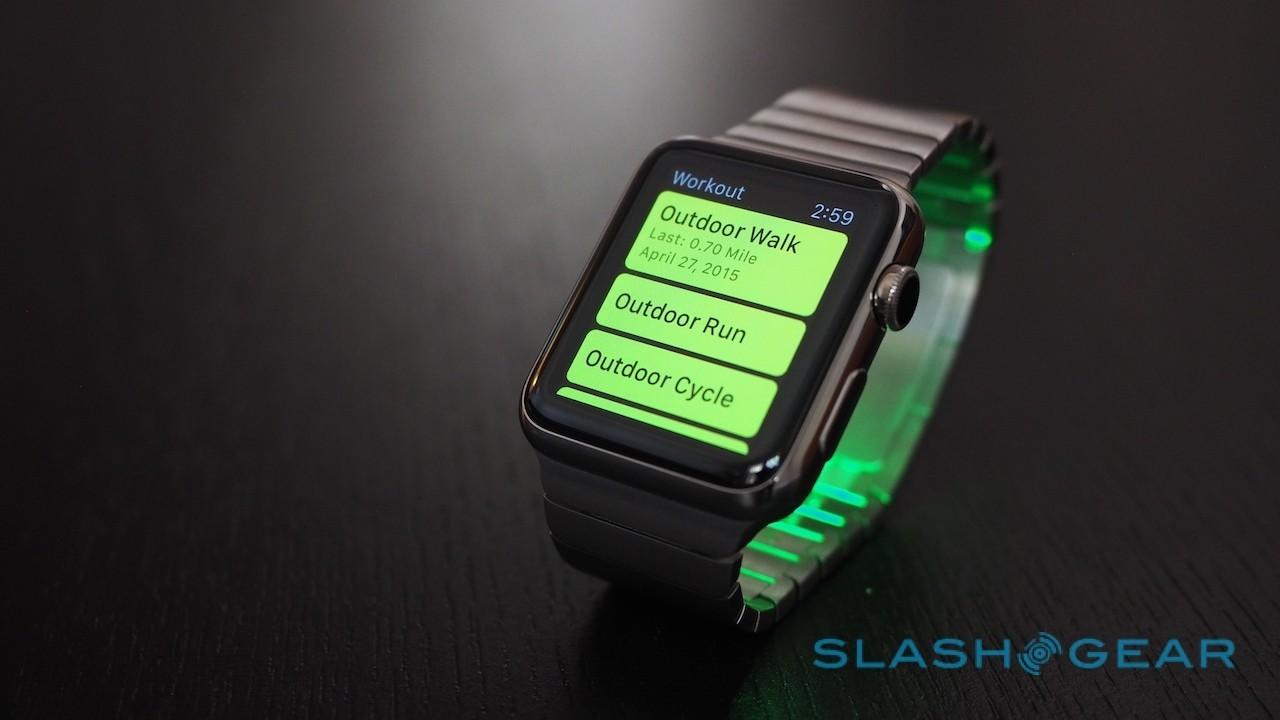 Apple Watch review