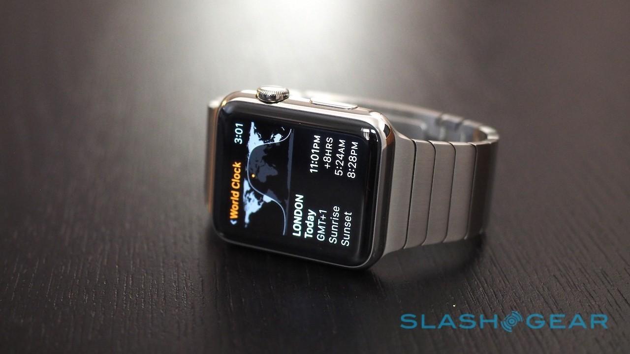 Apple Watch review