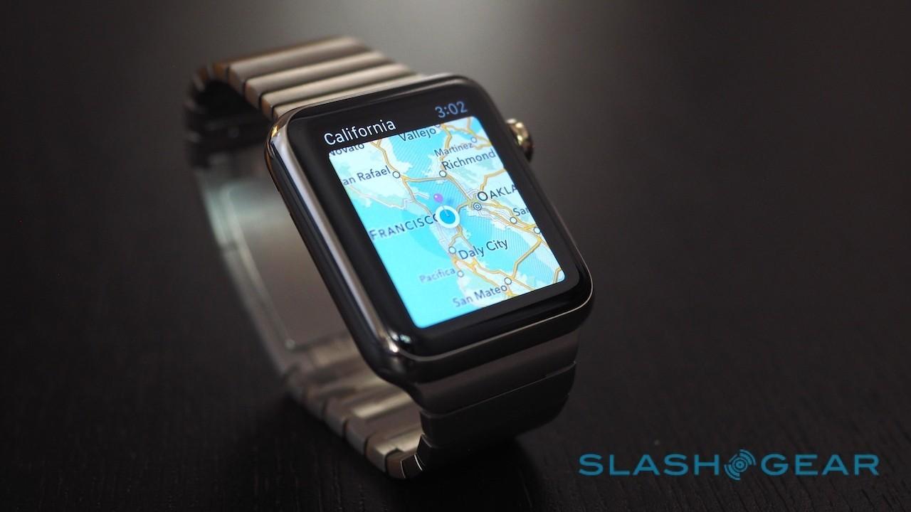apple watch review 4