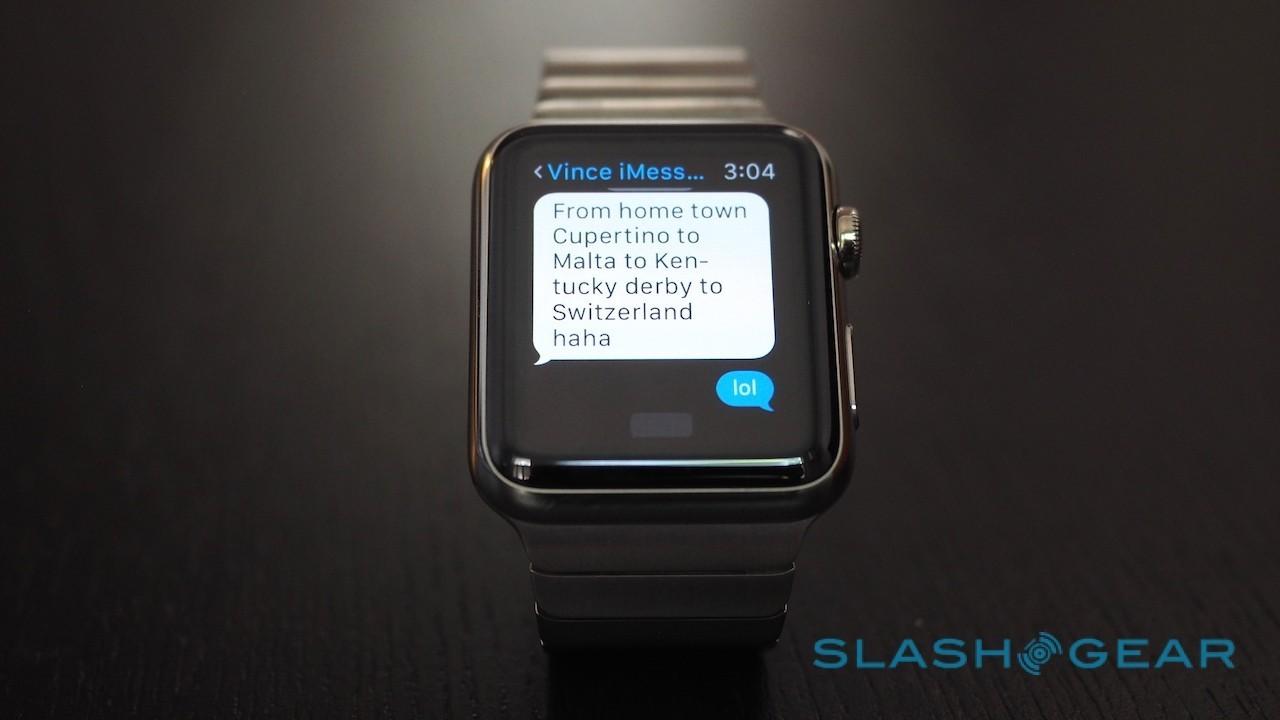 Apple Watch review