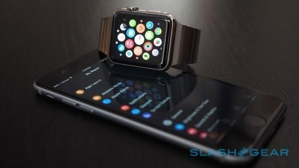 apple watch latest os update