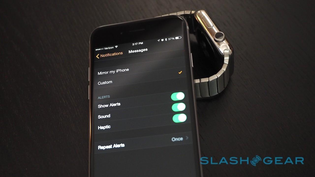Apple Watch review