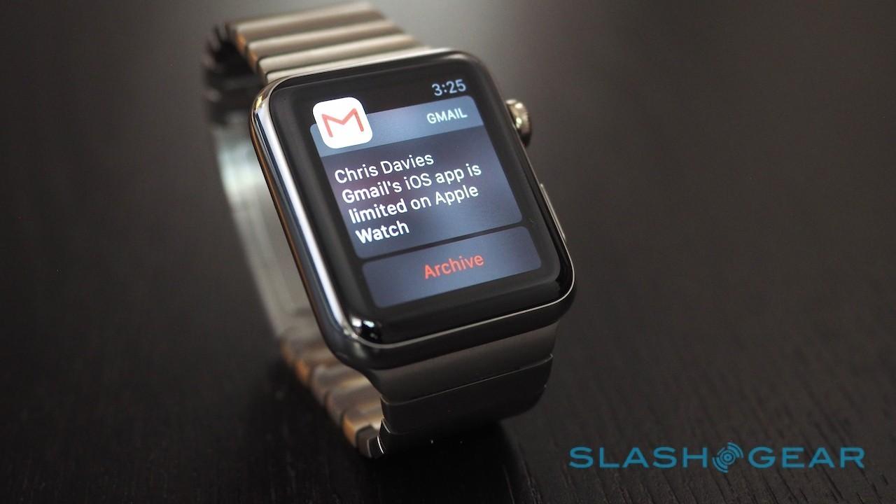 Apple Watch review