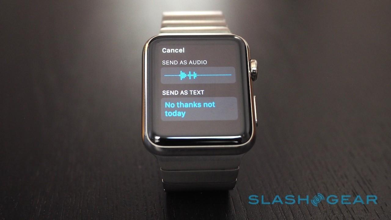 Apple Watch review