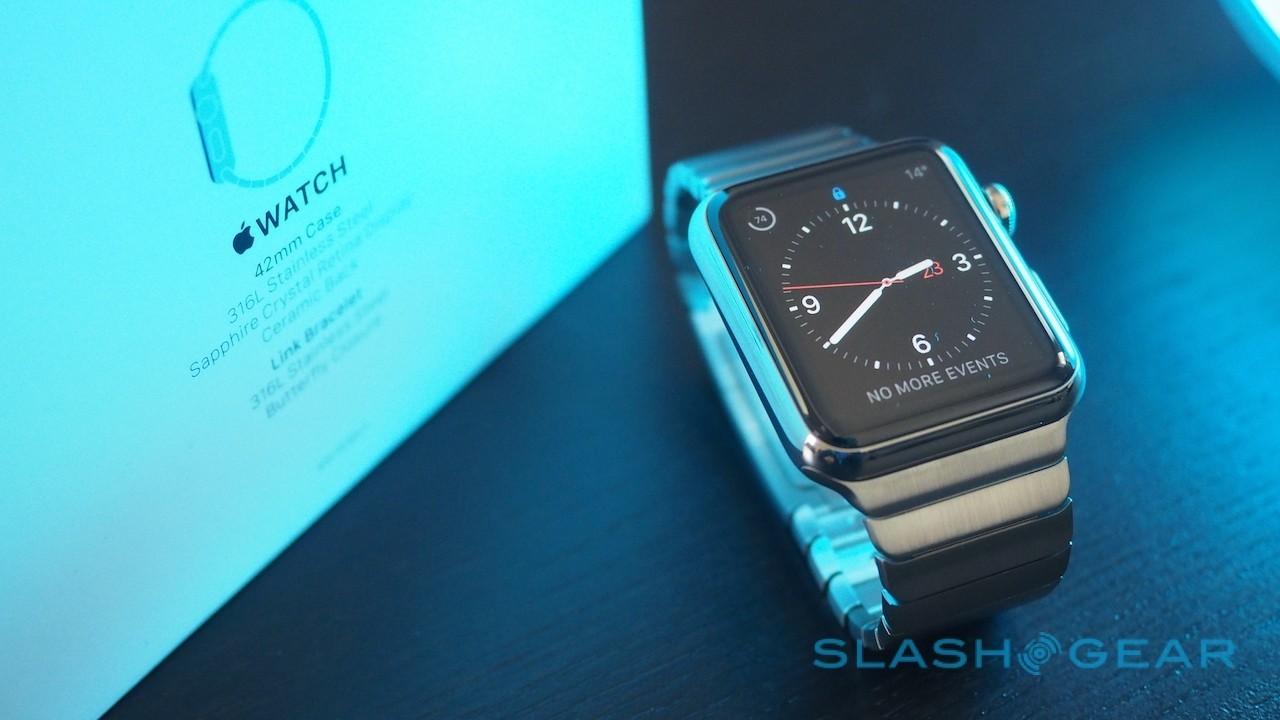 Apple Watch review