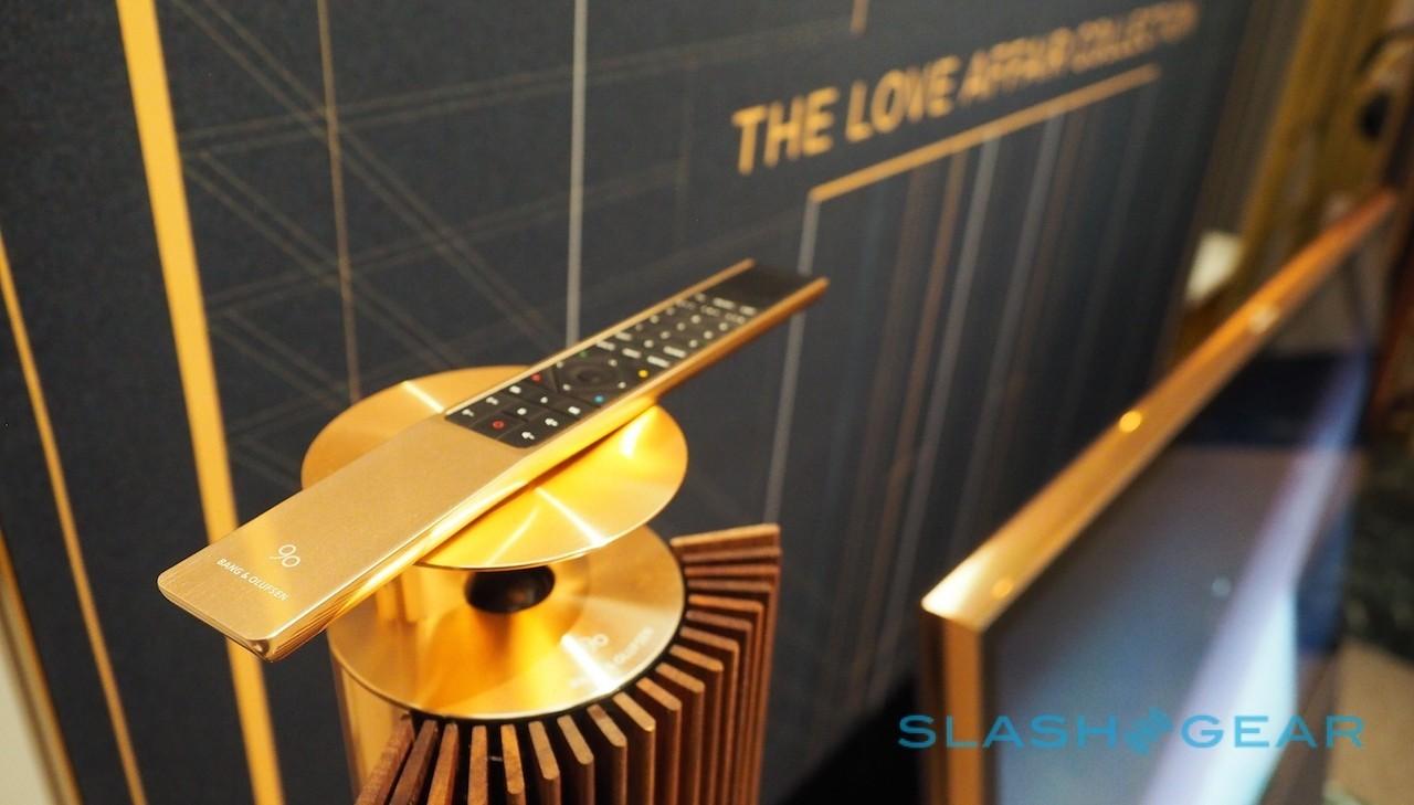 Bang & Olufsen Love Affair Collection