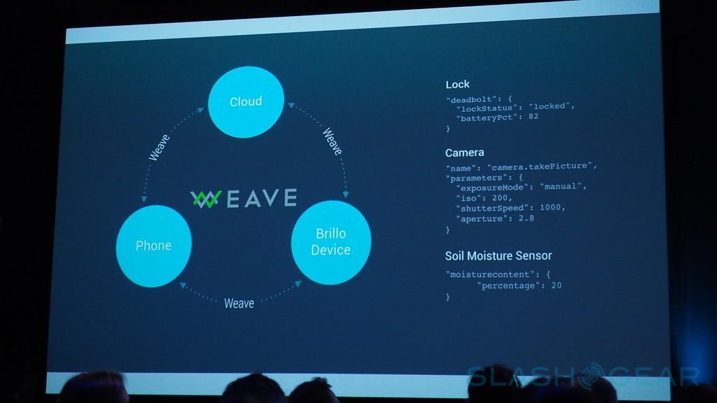 "@SlashGear and @Androids Google IO 2015 Keynote"