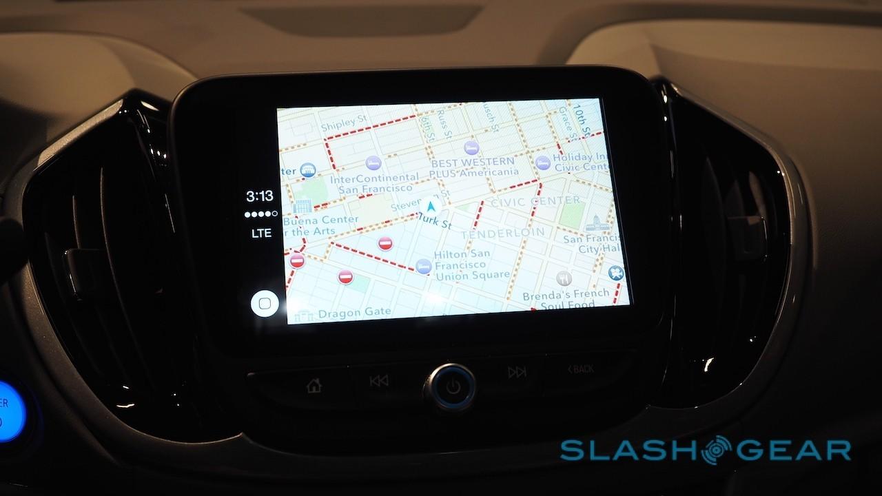 Chevrolet CarPlay