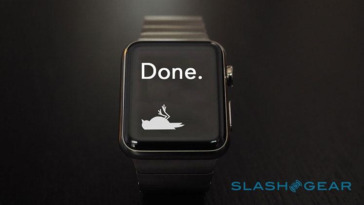 apple watch series 1 dead