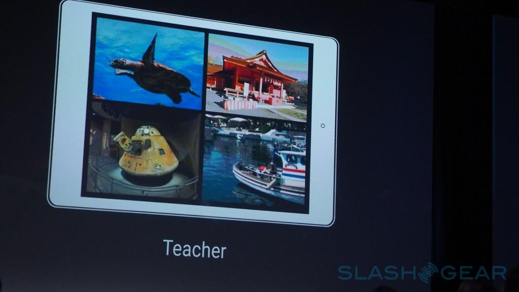 "@SlashGear and @Androids Google IO 2015 Keynote"