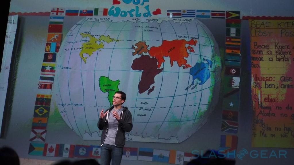 "@SlashGear and @Androids Google IO 2015 Keynote"