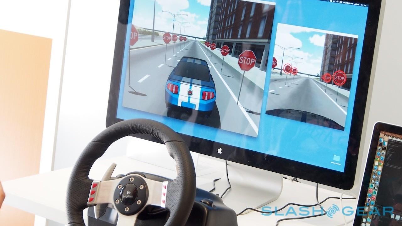 Ford autonomous driving research