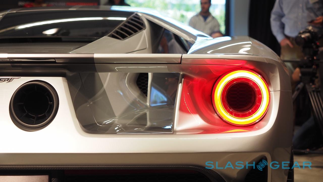 Ford GT
