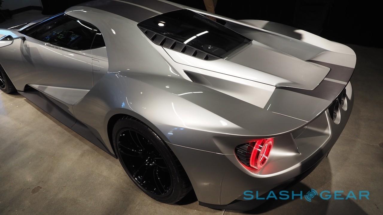 Ford GT