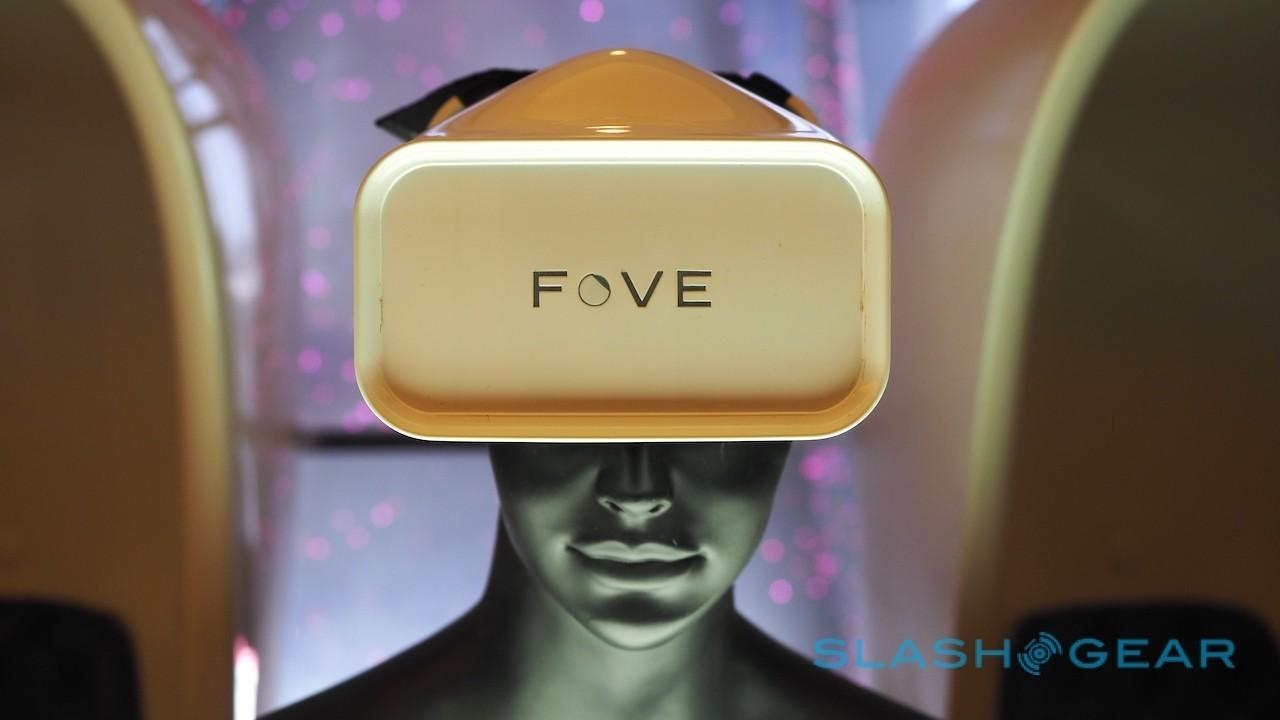 FOVE VR