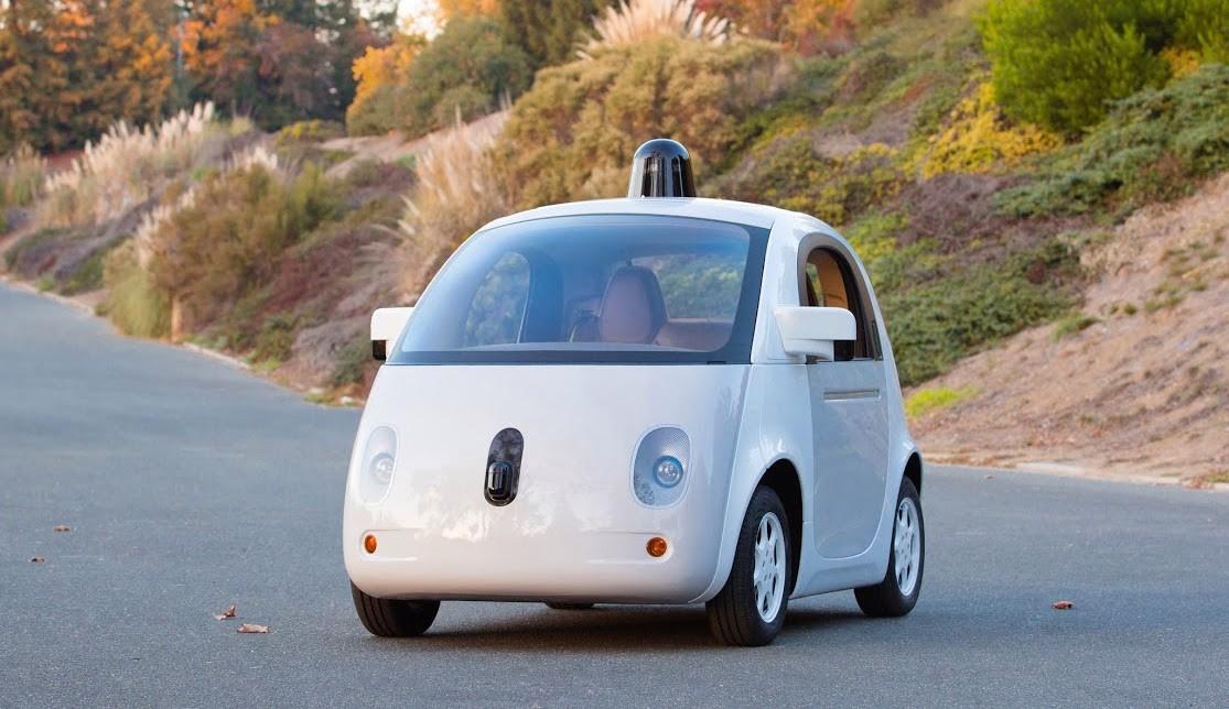 google-Vehicle-prototype