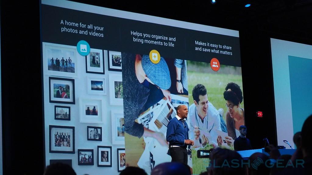 "@SlashGear and @Androids Google IO 2015 Keynote"