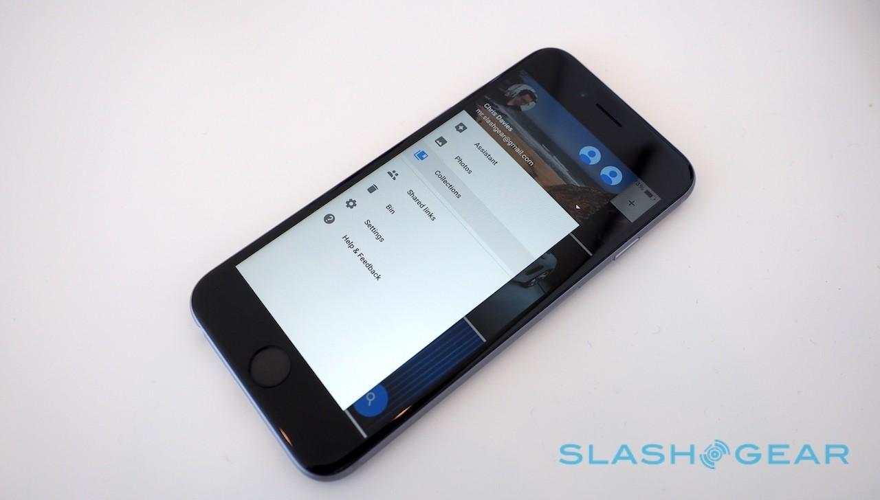 Google Photos hands-on