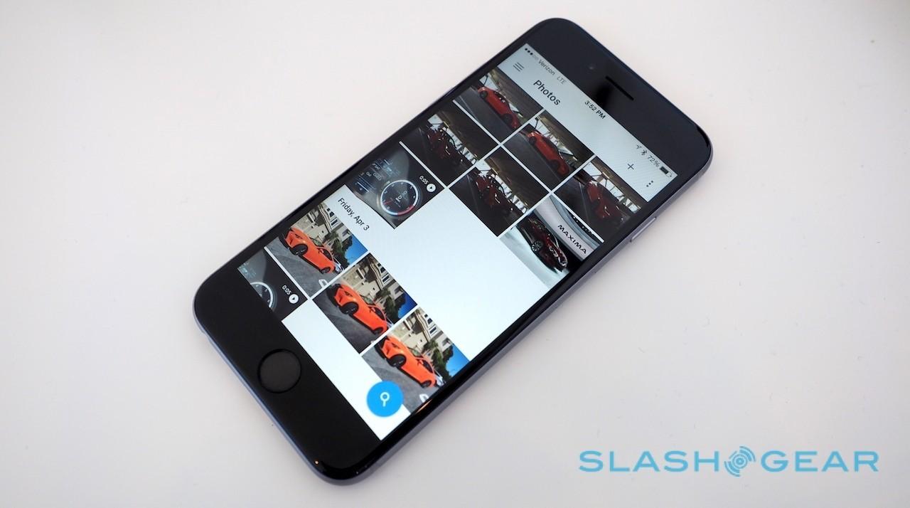 Google Photos hands-on