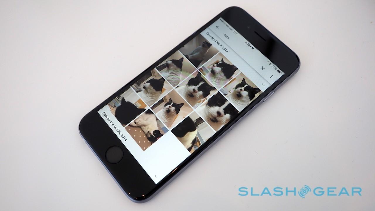 Google Photos hands-on