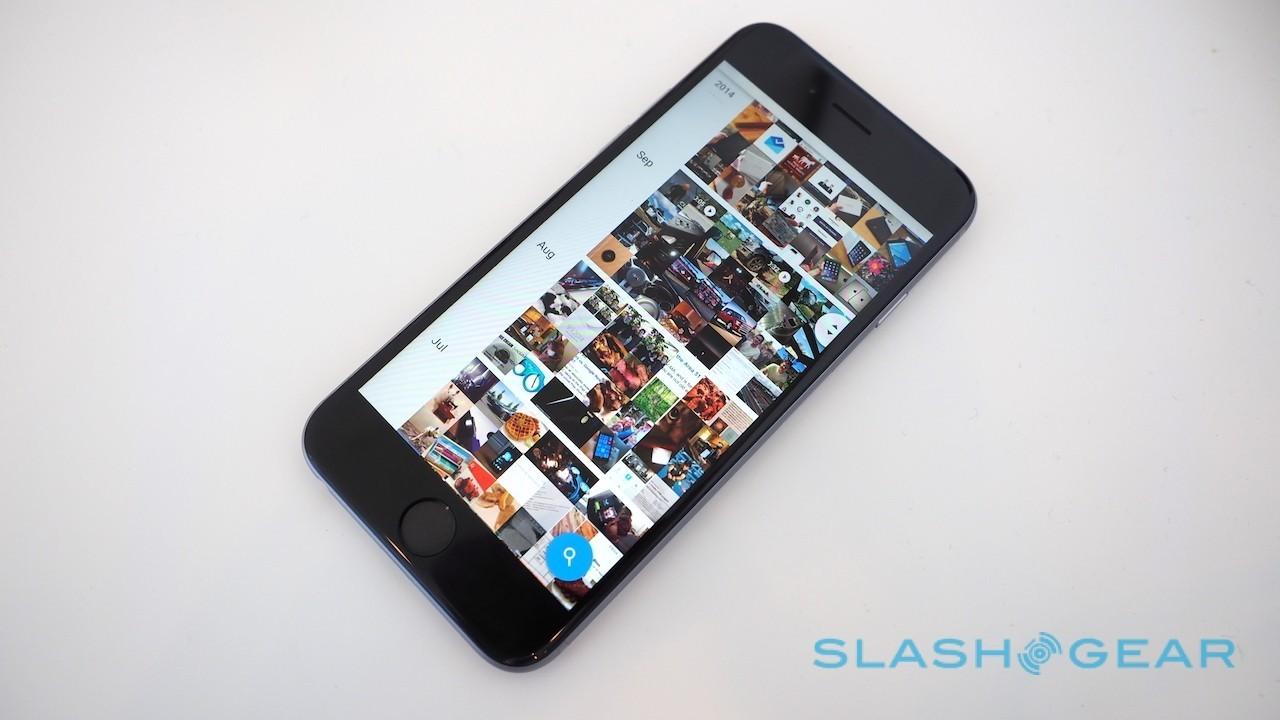 Google Photos hands-on