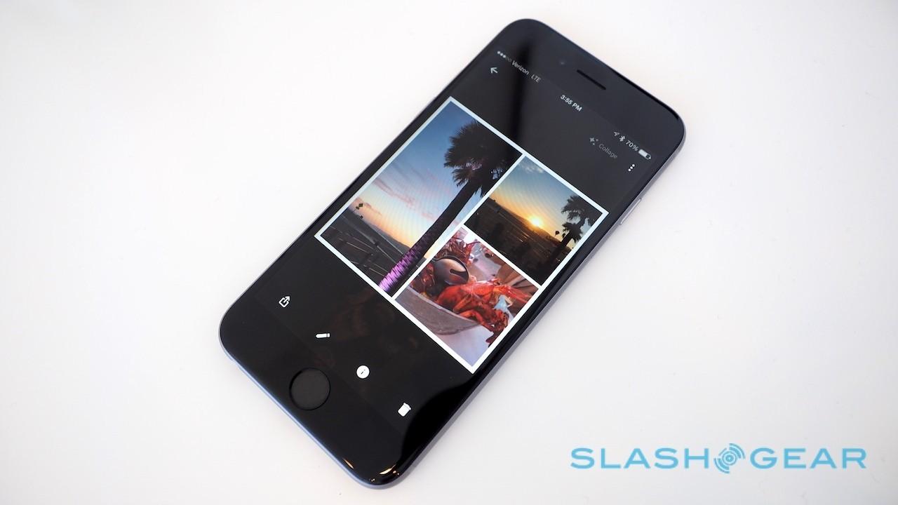 Google Photos hands-on