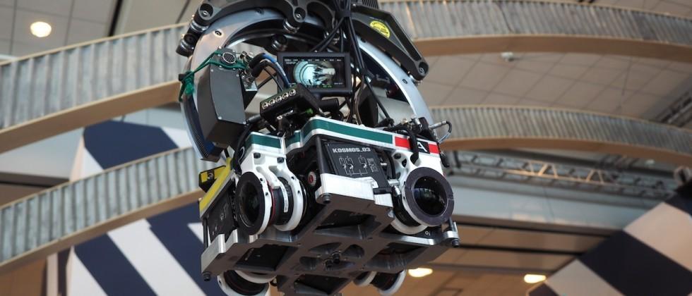 Google built this EPIC camera for Fast & Furious 6’s director
