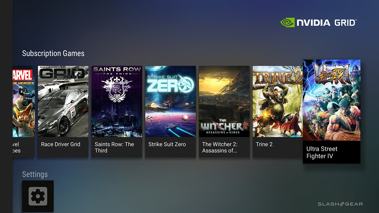 NVIDIA SHIELD Android TV Review SlashGear