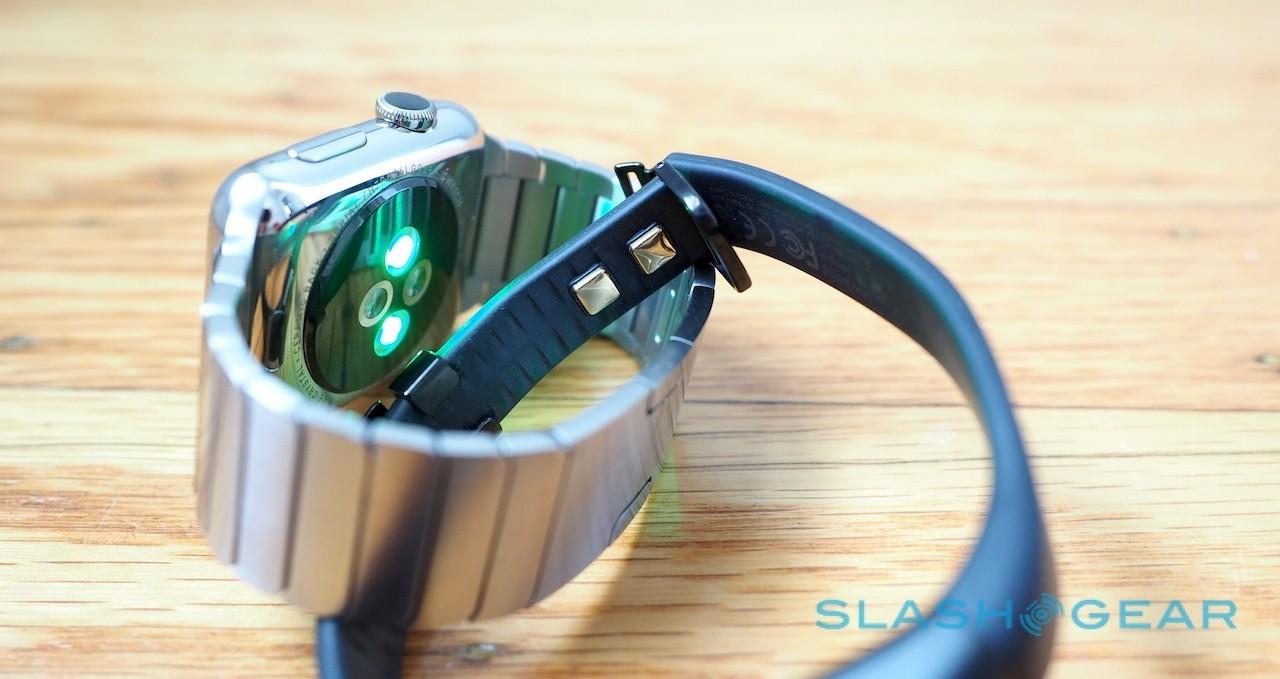 Jawbone UP3 review