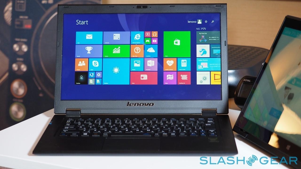 Lenovo LaVie Z