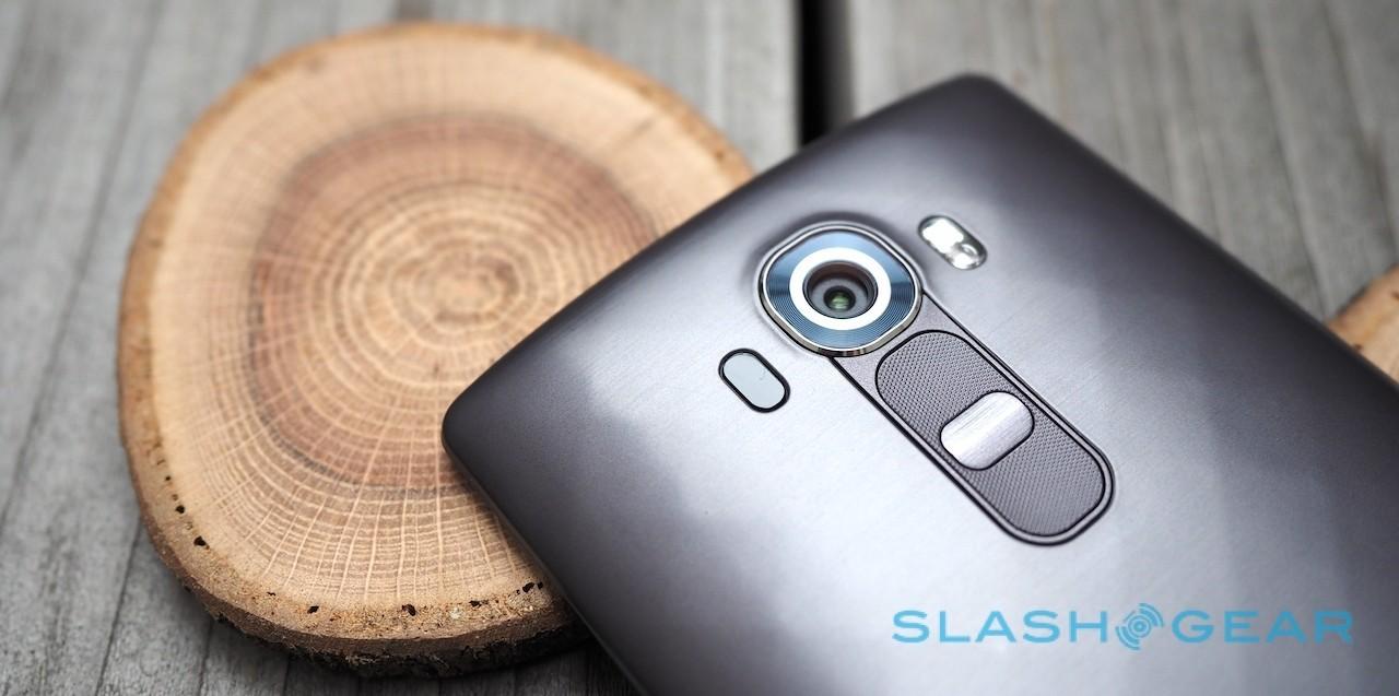 LG G4 review