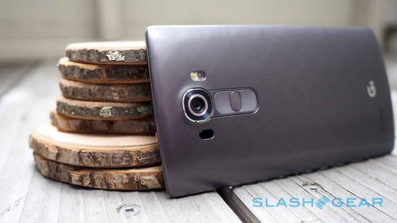 LG G4 review