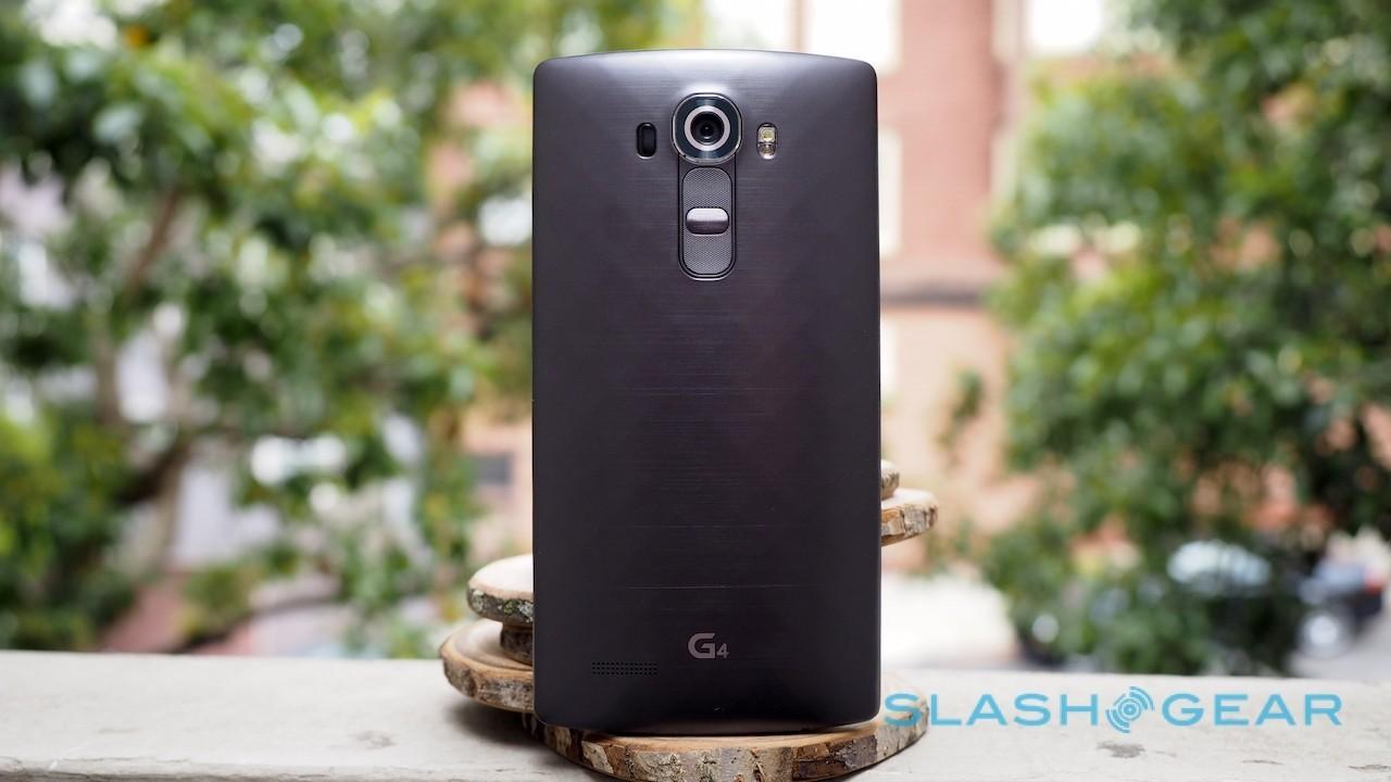 LG G4 review