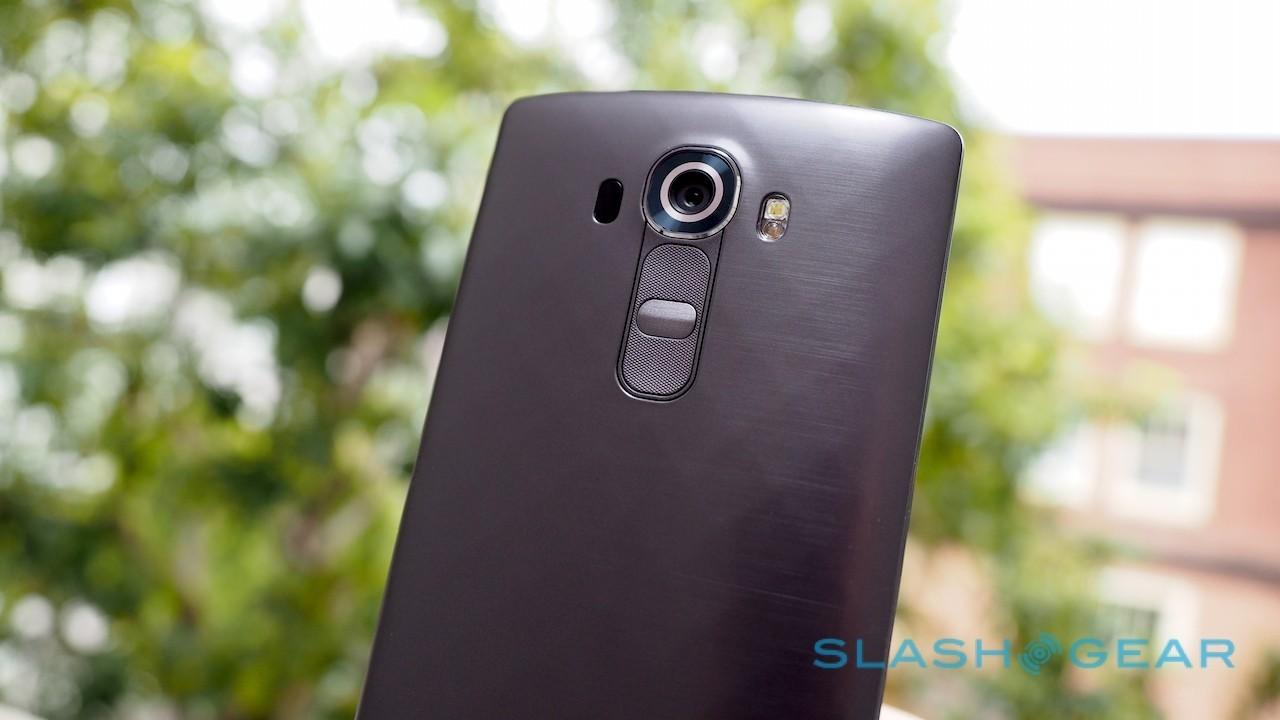 LG G4 review