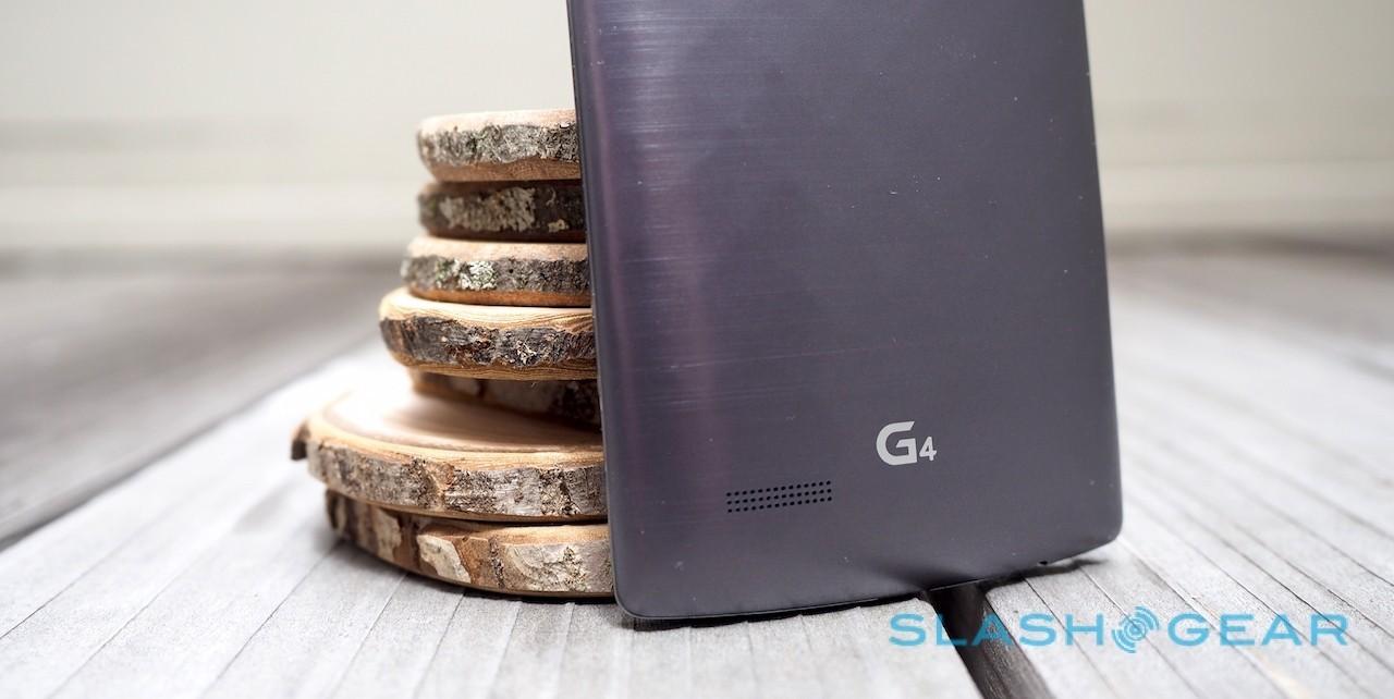 LG G4 review